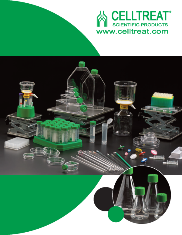 Literature • CELLTREAT Scientific Products