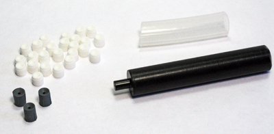 Nozzle Filters for Ovation small and medium volume