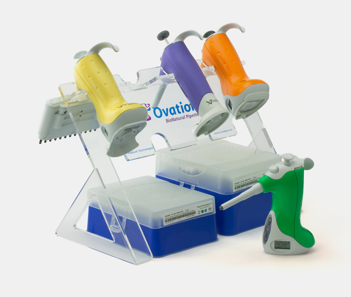 Ovation Pipette Stand