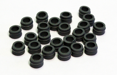 Nozzle seals for 0.5-20µL E8 & E12