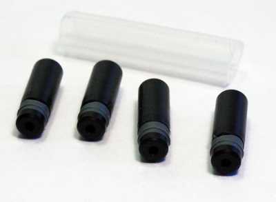 Nozzles for E8 25-1250µL & E12 25-850µL