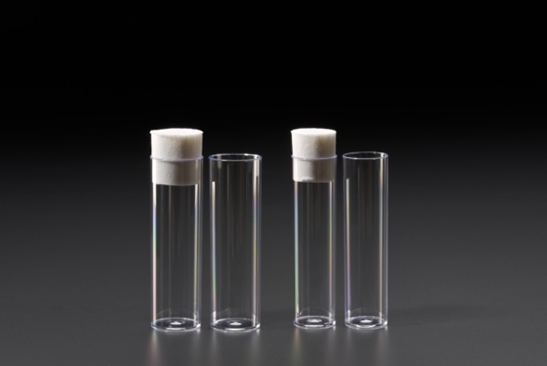 BLK 16 Drosophila Vials