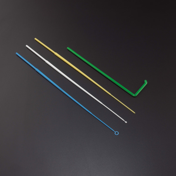 Plastic Inoculating Loops, Needles & Spreaders