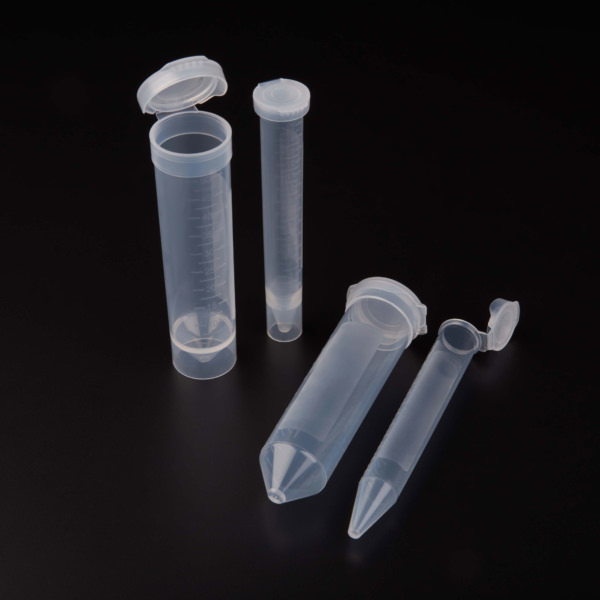 CELLTREAT Flip Top and Snap-Pop Centrifuge Tubes. Life Science Products