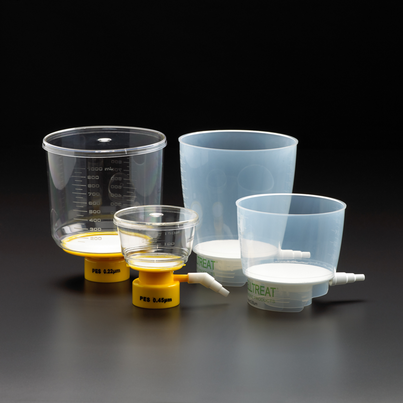 Glass Fiber Filter Disks (PreFilter Inserts) • CELLTREAT Scientific