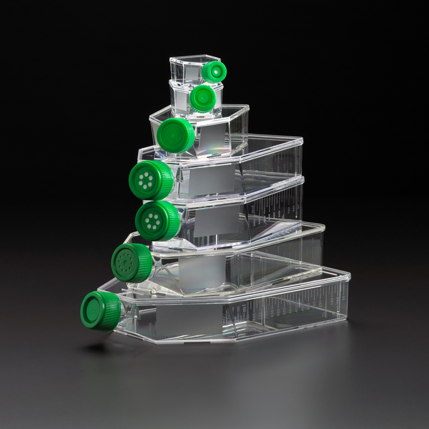 Tissue Culture Flasks • CELLTREAT Scientific Products