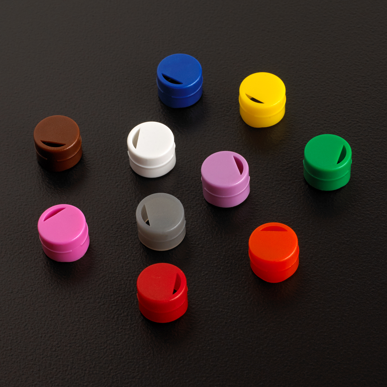 Cryogenic Vial Cap Inserts • CELLTREAT Scientific Products