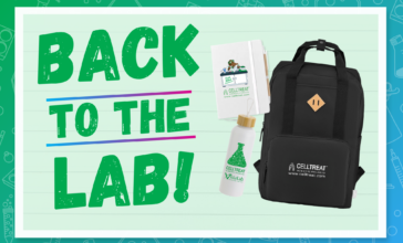 Back to Lab - promos my way
