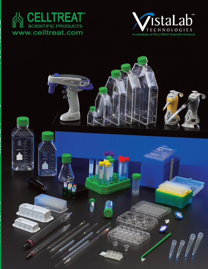 Literature • CELLTREAT Scientific Products