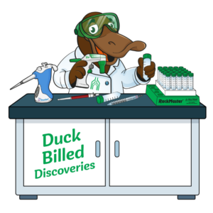 Duck Billed Discoveries