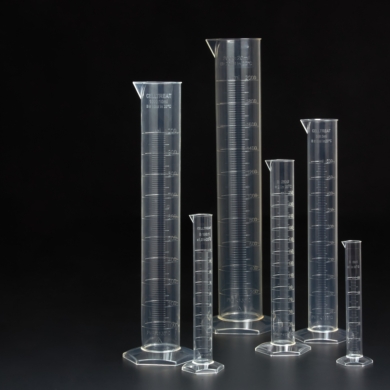 Graduated Cylinder family shot