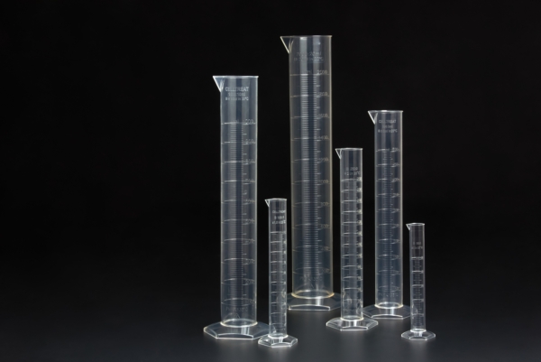 Graduated Cylinder family shot