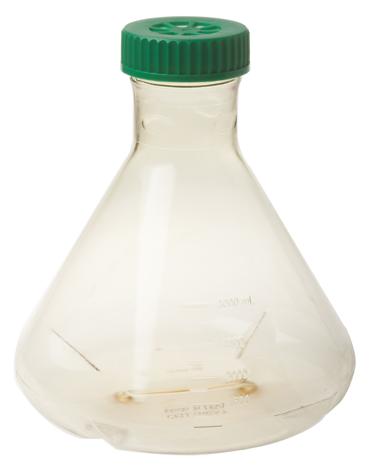 asknowasdewan 3号 Large Erlenmeyer and Fernbach (Polycarbonate) | 229875