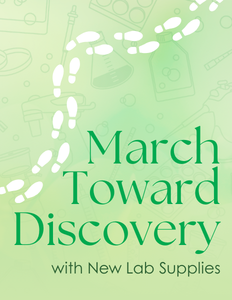 March Toward Discovery Thumbnail Graphic - 232x300