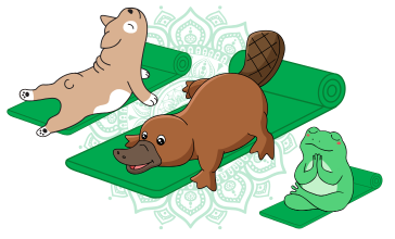 Namaste Animals 364x220 (002)