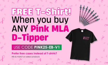 October 2025 Breast Cancer Month Promotion Website Graphic2