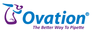 Ovation logo tagline