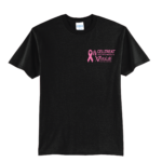 Free CELLTREAT/VistaLab Pink Logo T-Shirt