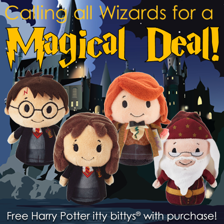 Promotion Image Harry Potter May 2023