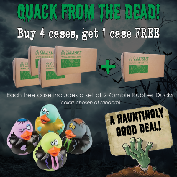 Promotion Image Quack From the Dead Oct 2022