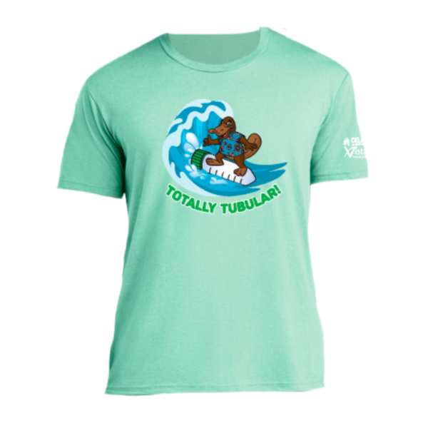 Totally Tubular Short Sleeve Tee