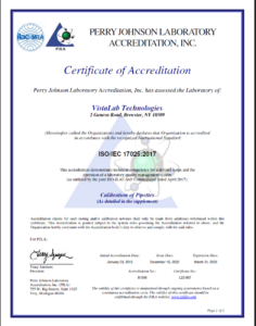VL ISO 17025