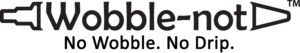 Wobble not logo new tagline 220620