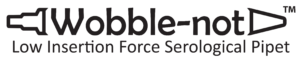 Wobble not logo tagline