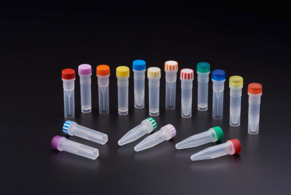 Screw Top Micro Tubes • CELLTREAT Scientific Products