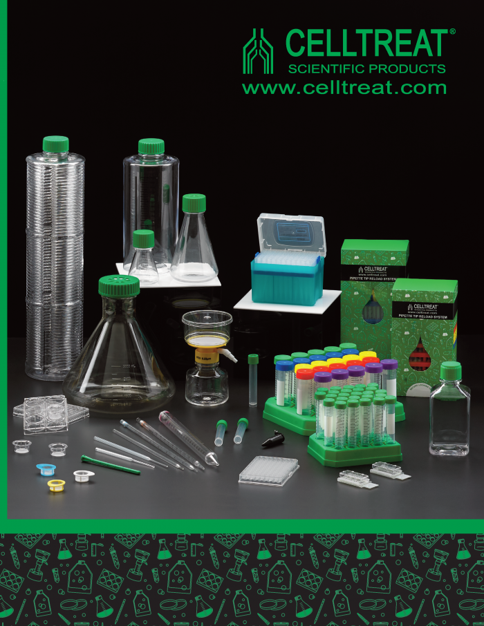 Literature • CELLTREAT Scientific Products