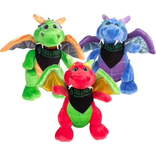 Set of 3 Dragons