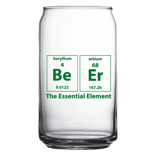 elements beer glass
