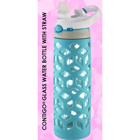 promotion image contigo water bottle