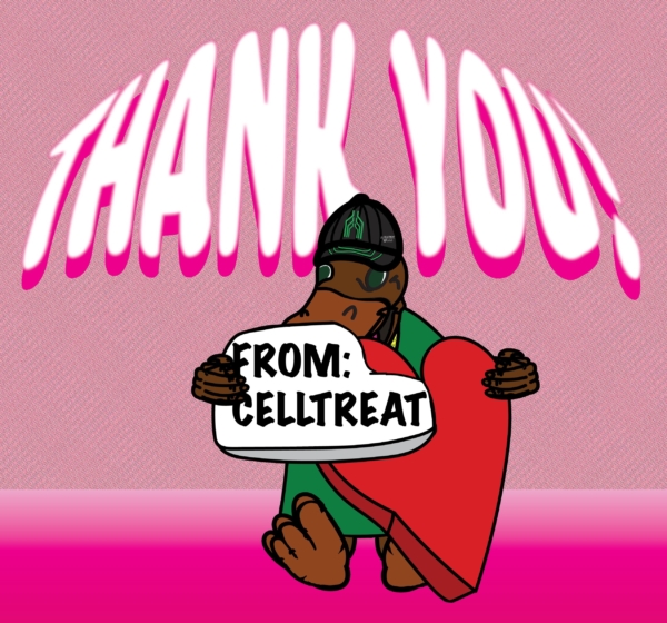 thank you platy